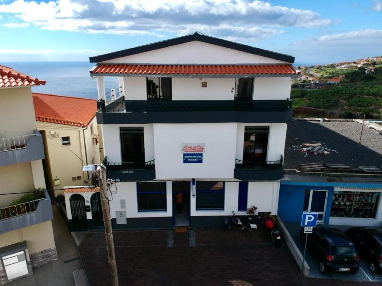 Mountain View Star Estreito Da Calheta Exterior foto