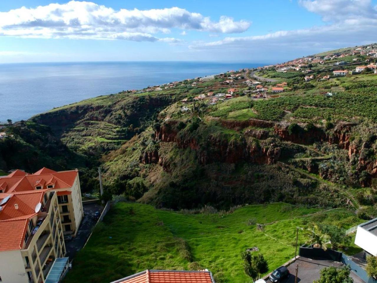 Mountain View Star Estreito Da Calheta Exterior foto