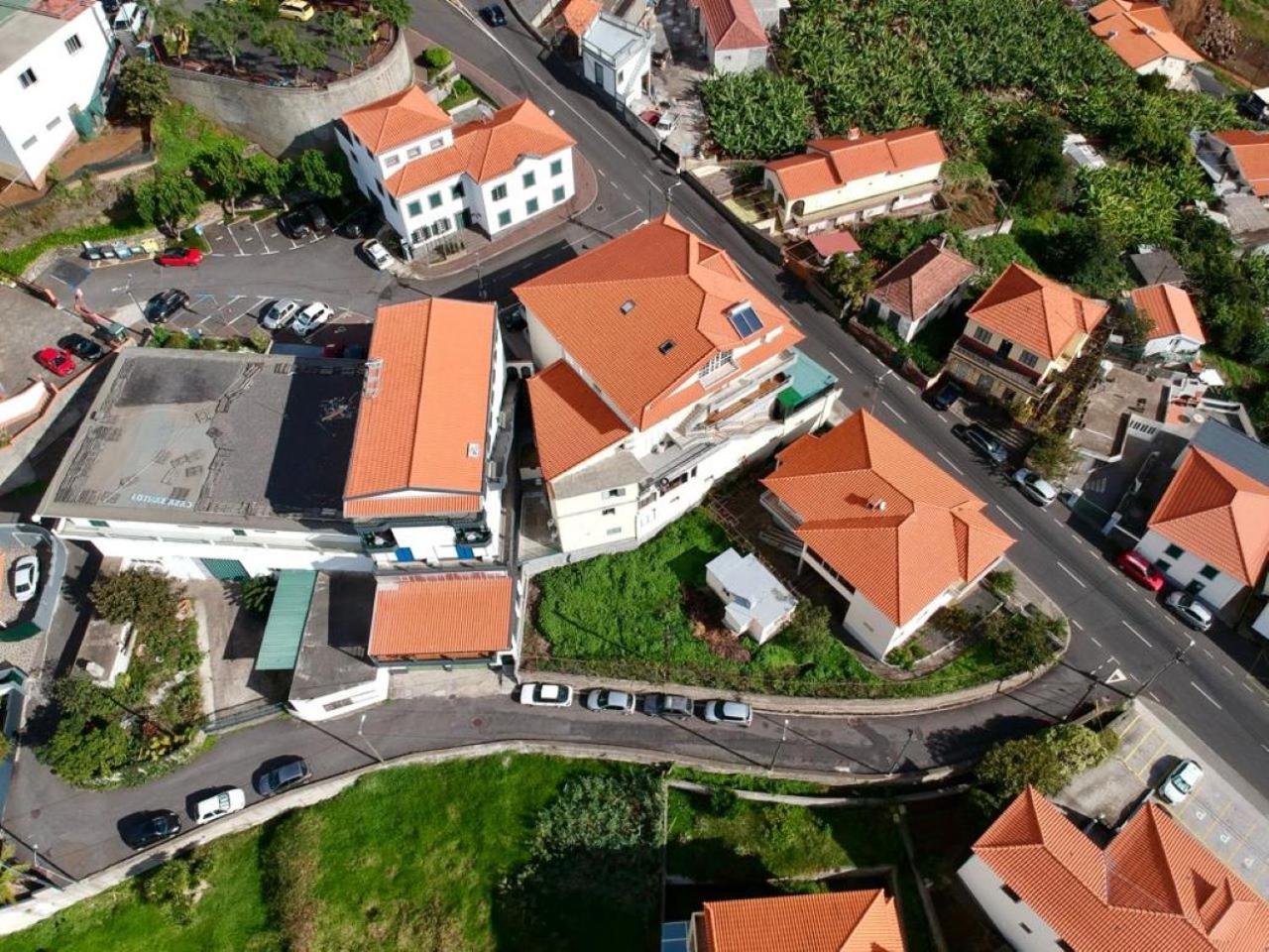 Mountain View Star Estreito Da Calheta Exterior foto
