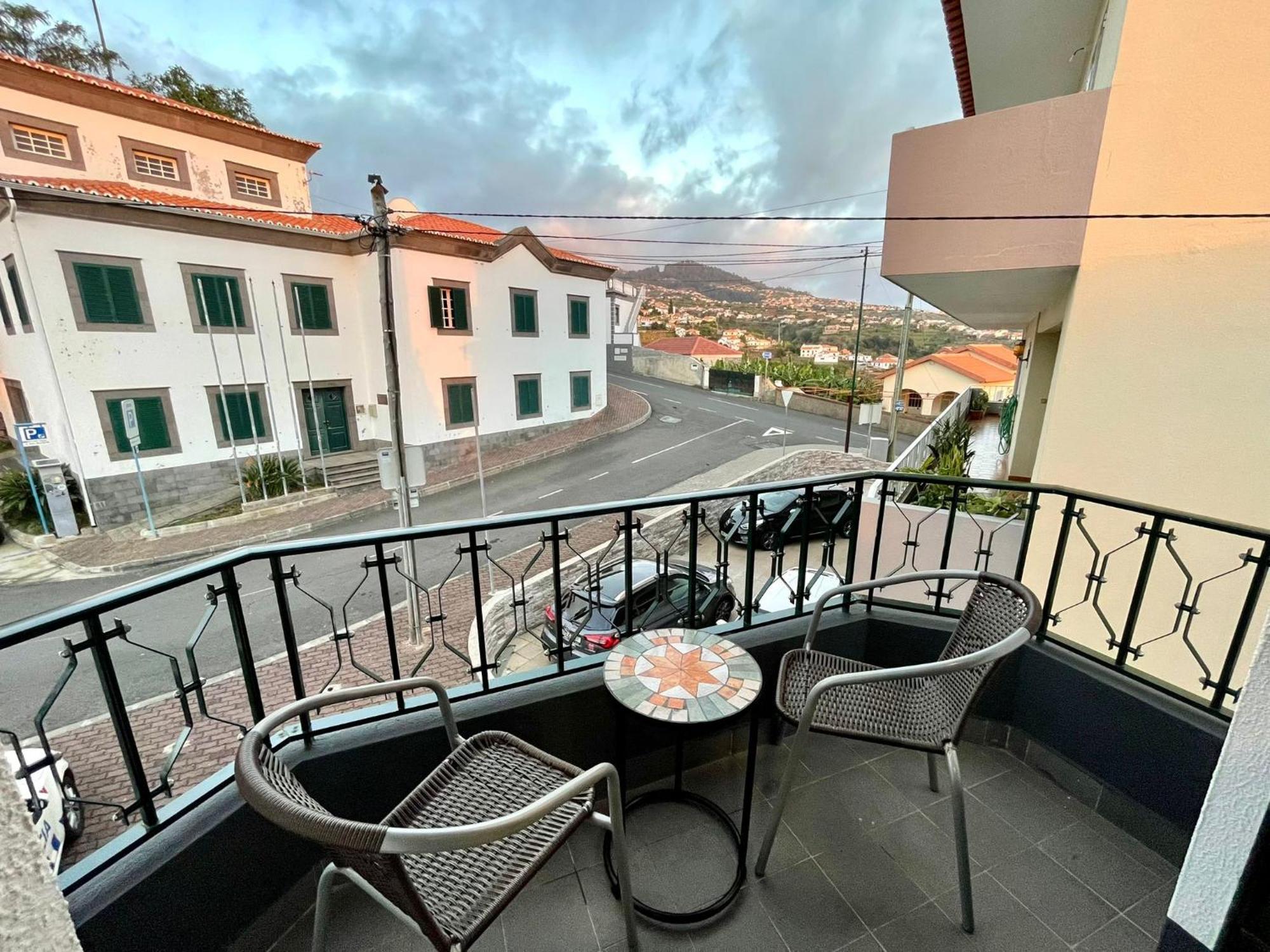 Mountain View Star Estreito Da Calheta Exterior foto