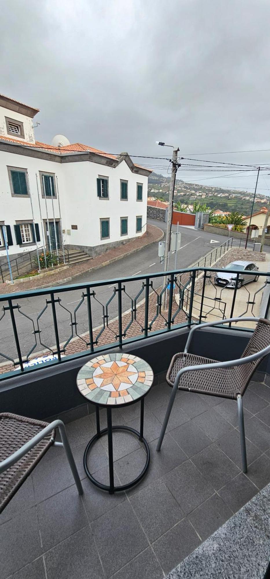 Mountain View Star Estreito Da Calheta Exterior foto